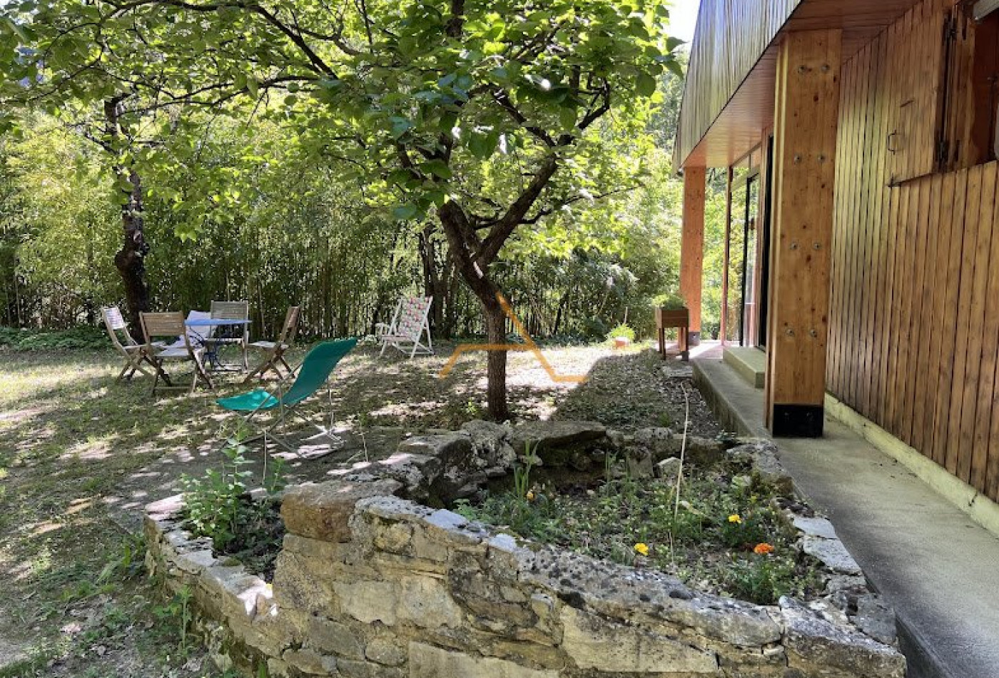 vente Maison à ossature bois Souspierre - Photo 19