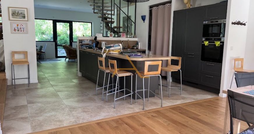 vente Maison à ossature bois Souspierre