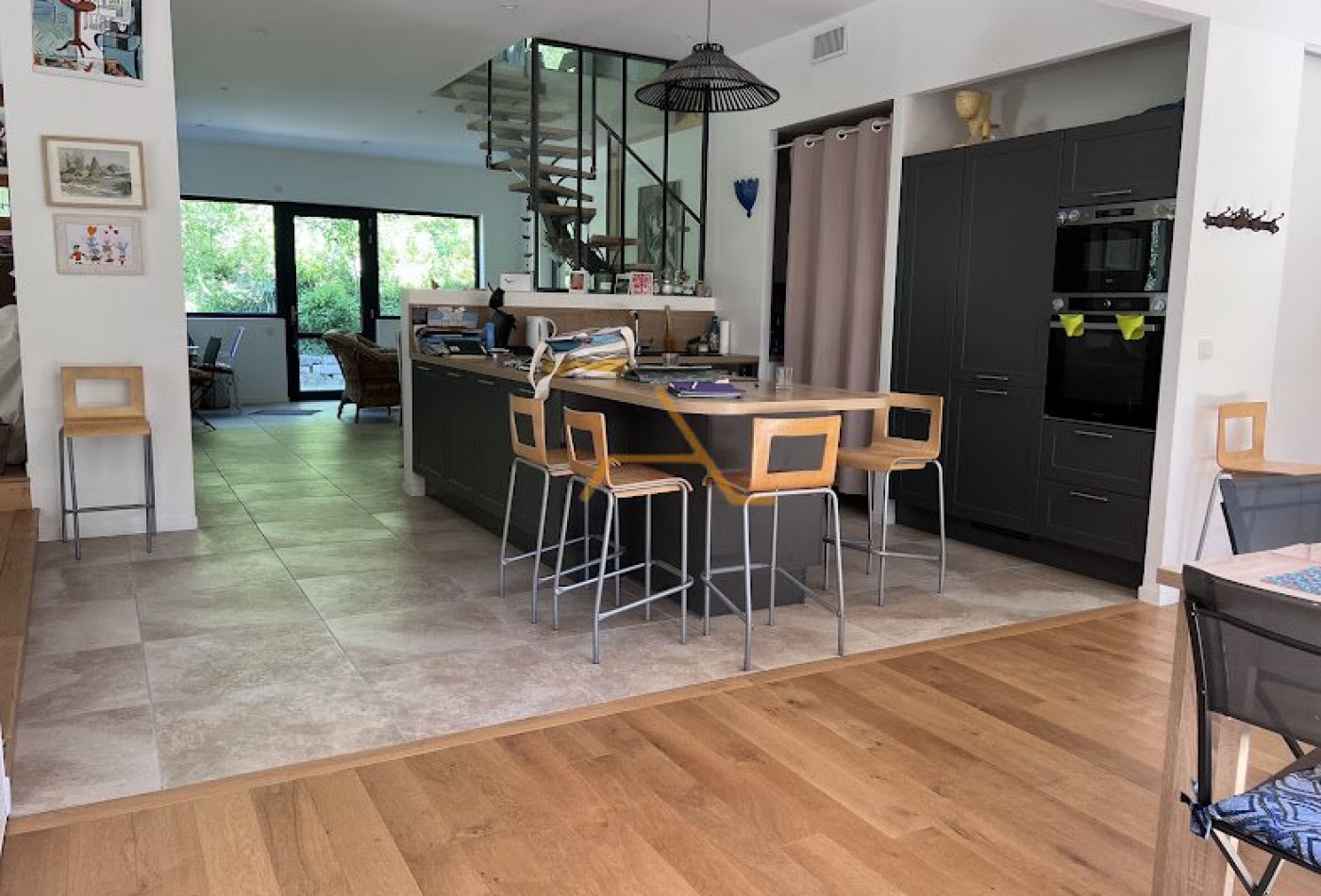 vente Maison à ossature bois Souspierre - Photo 3