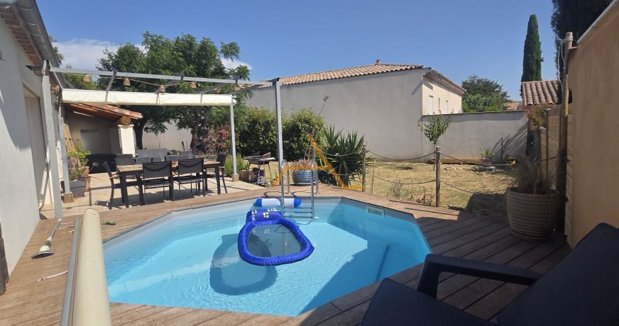 vente Villa Tulette