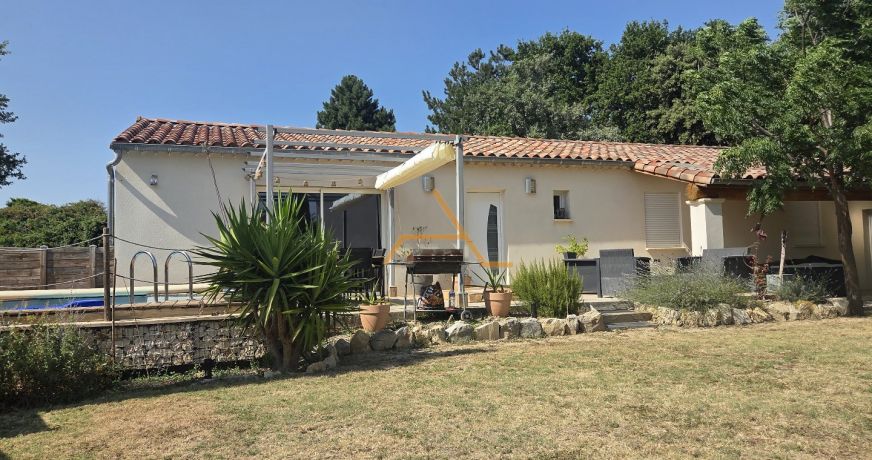 vente Villa Tulette