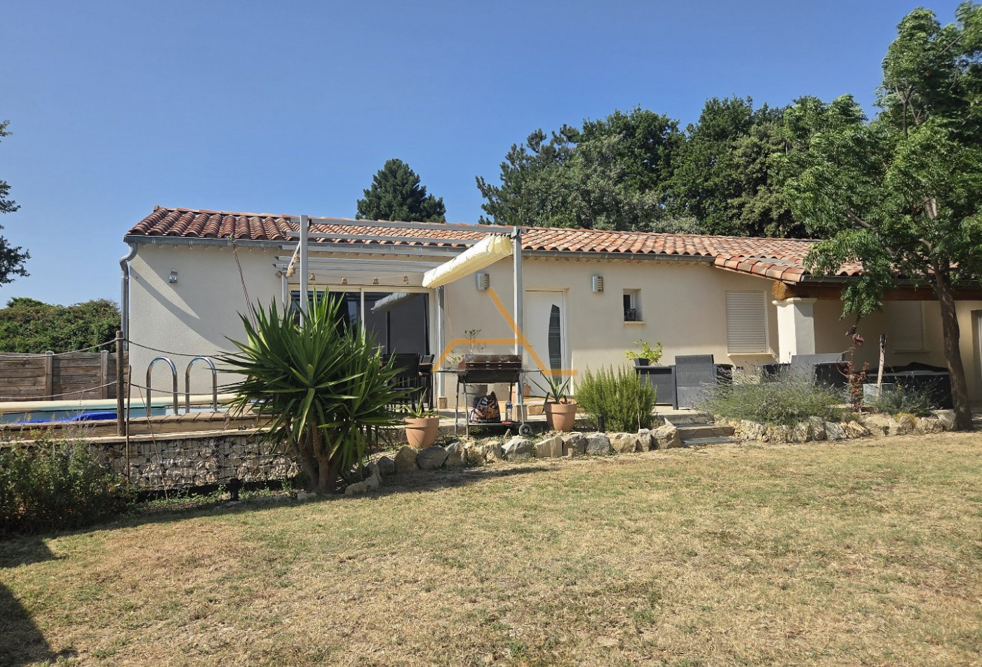 vente Villa Tulette - Photo 1