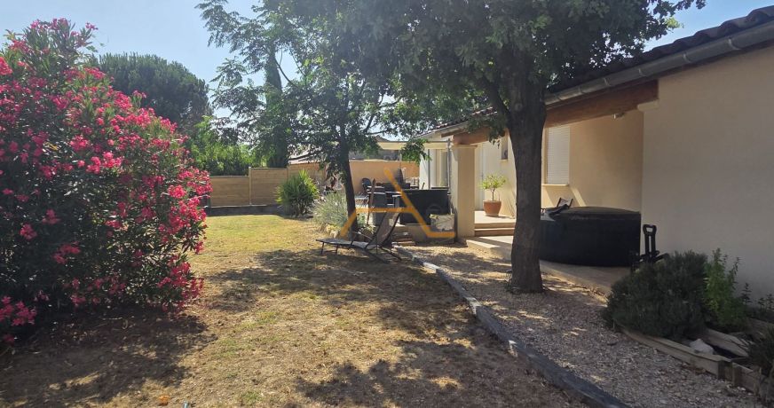 vente Villa Tulette