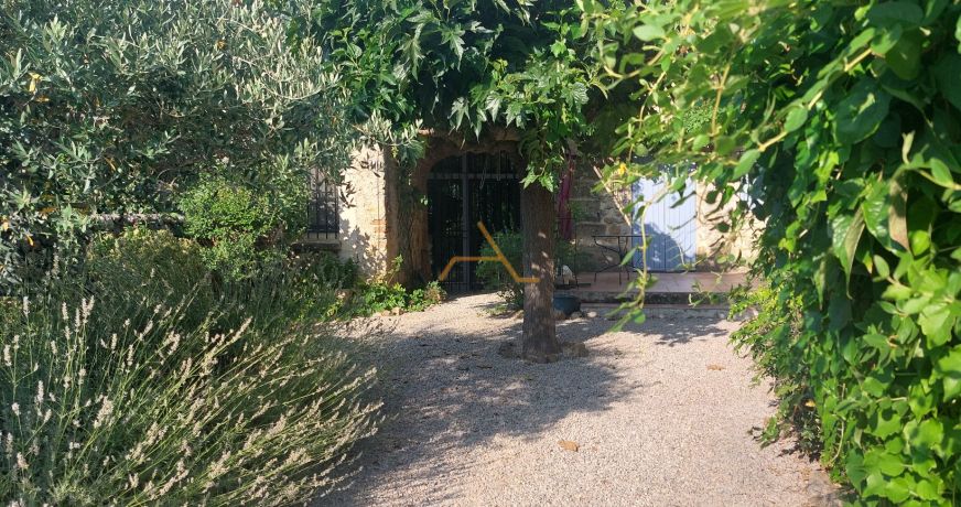 vente Maison de village Saint Roman De Malegarde