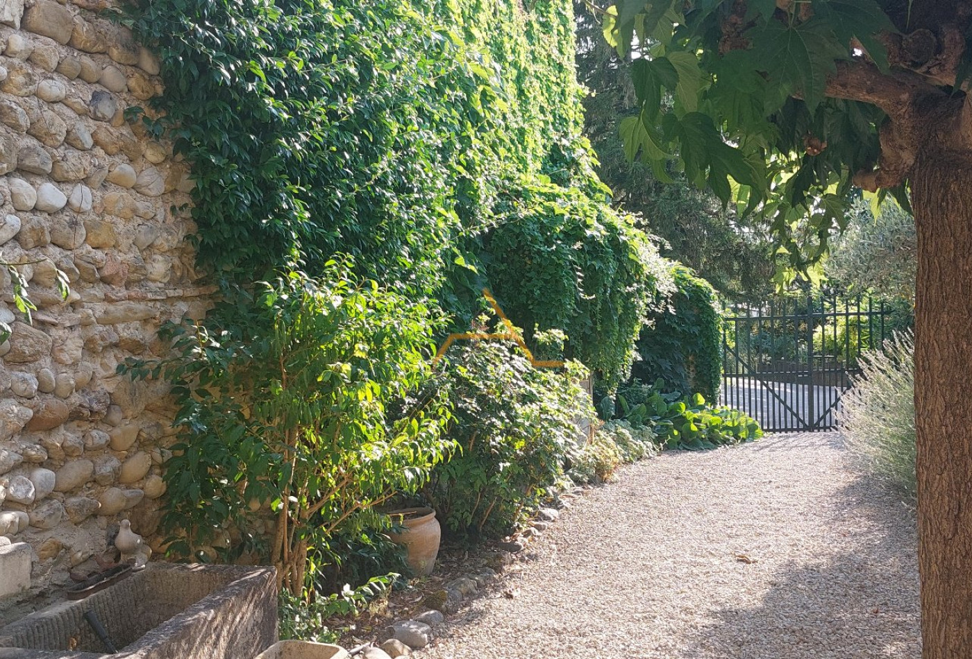 vente Maison de village Saint Roman De Malegarde - Photo 14