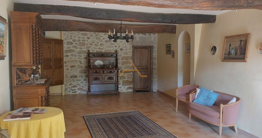 vente Maison de village Saint Roman De Malegarde