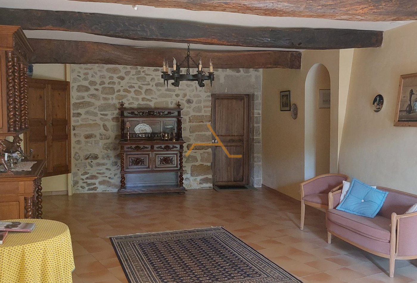vente Maison de village Saint Roman De Malegarde - Photo 5