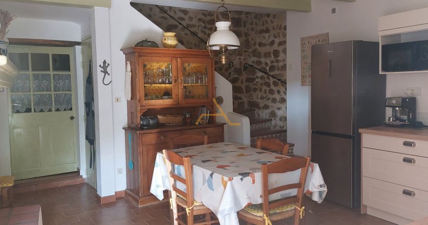 vente Maison de village Saint Roman De Malegarde