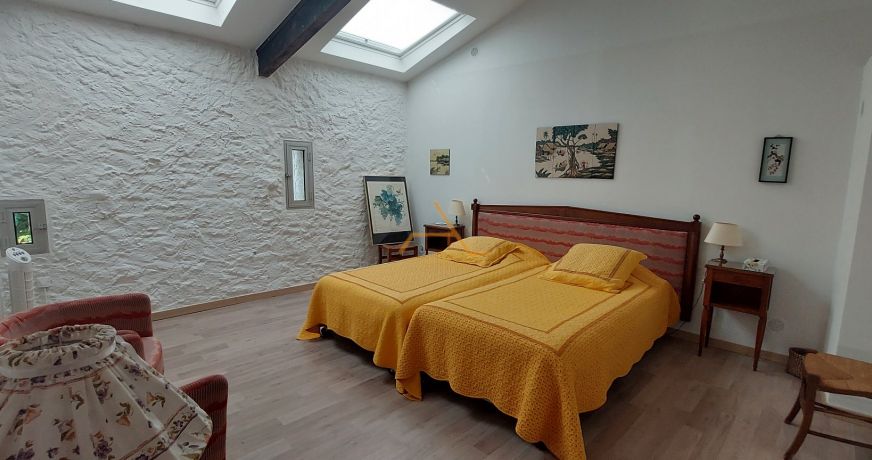 vente Maison de village Saint Roman De Malegarde
