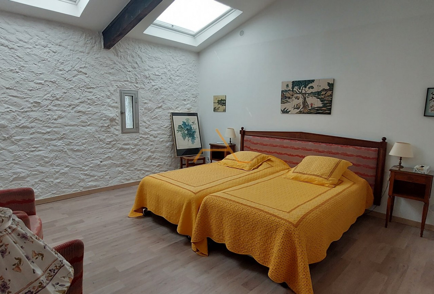 vente Maison de village Saint Roman De Malegarde - Photo 13