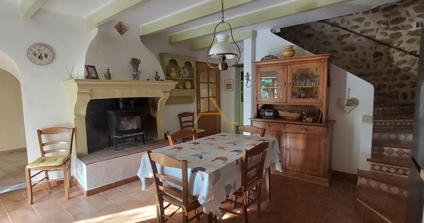 vente Maison de village Saint Roman De Malegarde