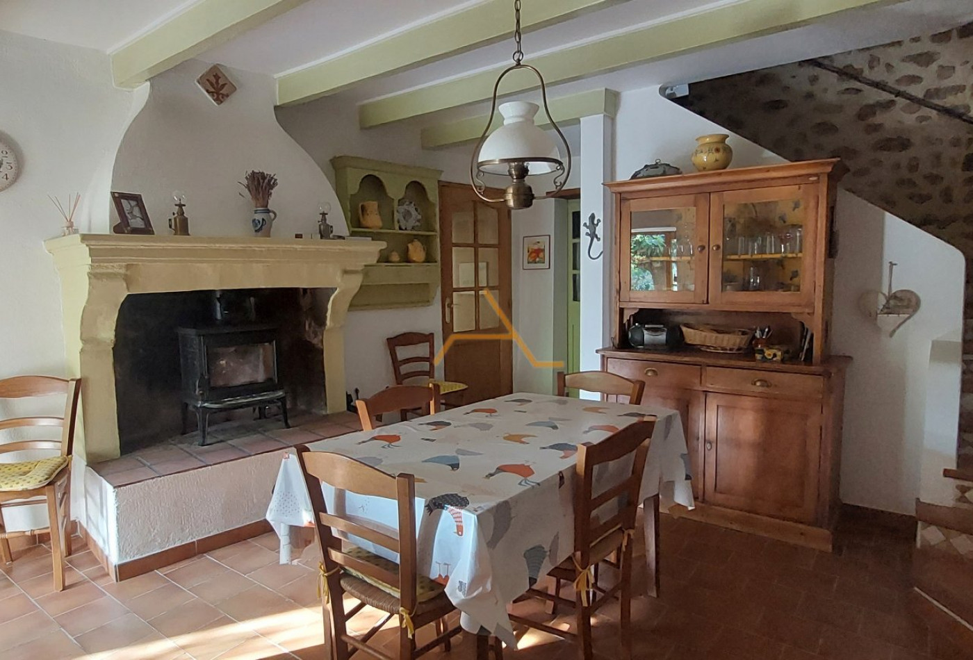 vente Maison de village Saint Roman De Malegarde - Photo 9