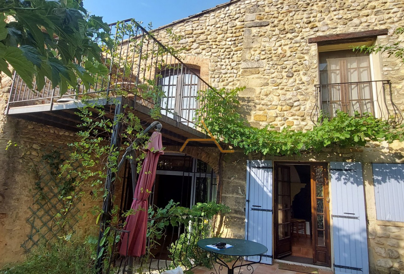vente Maison de village Saint Roman De Malegarde - Photo 1