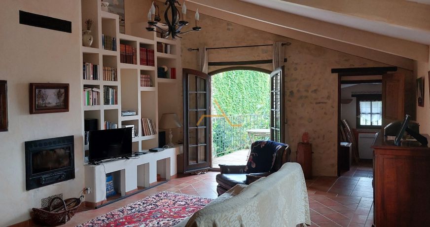 vente Maison de village Saint Roman De Malegarde