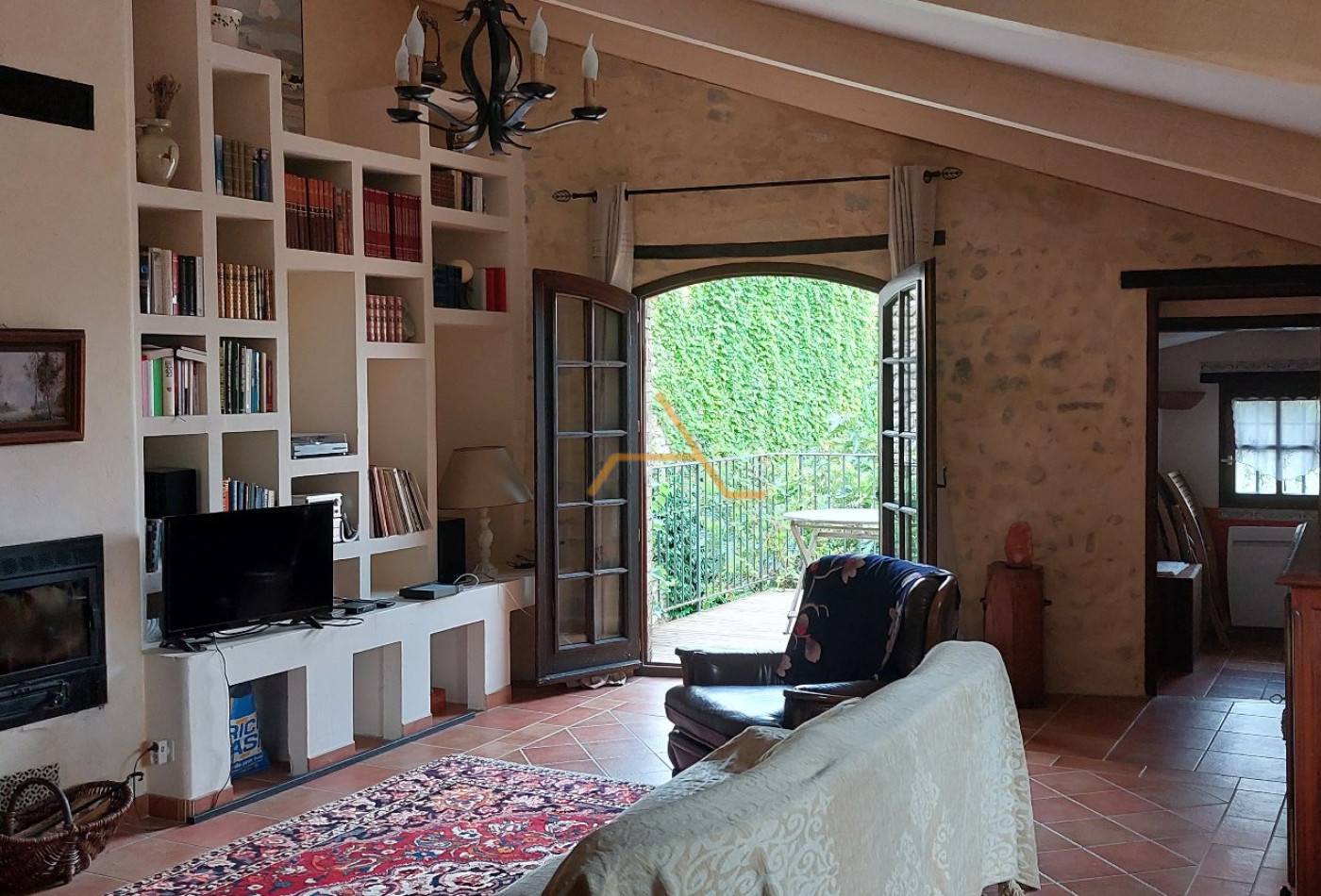 vente Maison de village Saint Roman De Malegarde - Photo 8