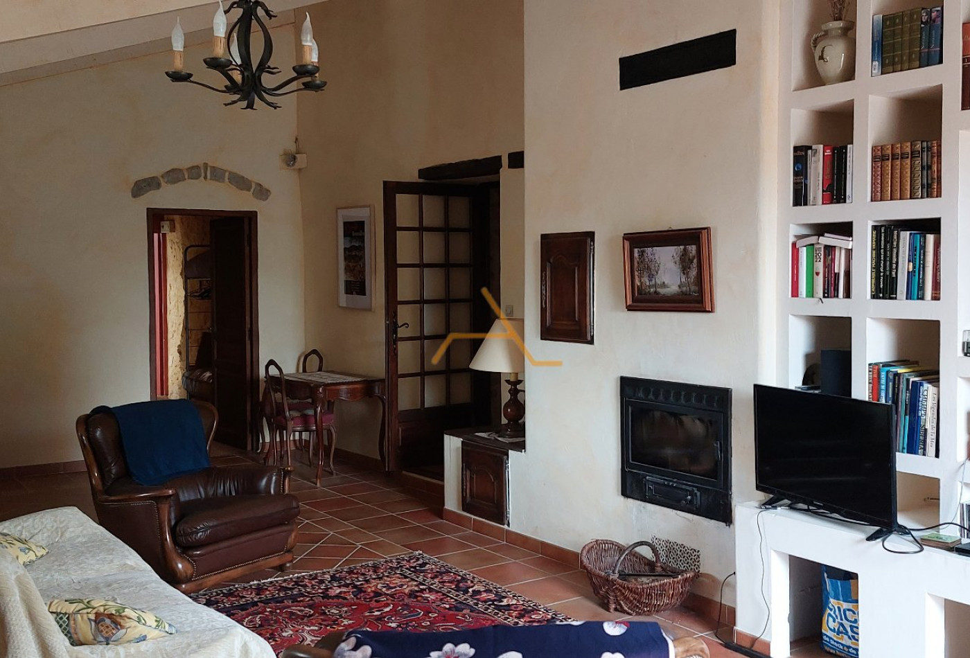 vente Maison de village Saint Roman De Malegarde - Photo 10