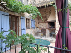 vente Maison de village Saint Roman De Malegarde