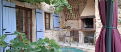 vente Maison de village Saint Roman De Malegarde