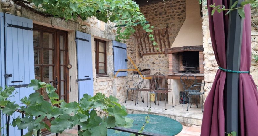 vente Maison de village Saint Roman De Malegarde