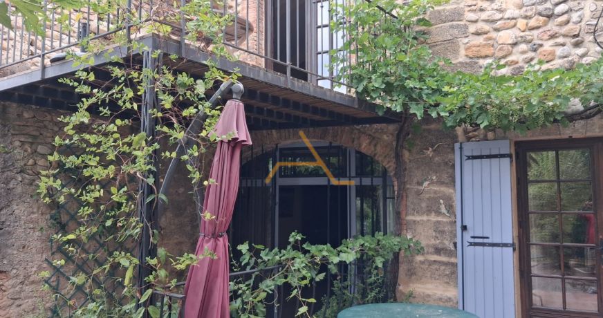vente Maison de village Saint Roman De Malegarde