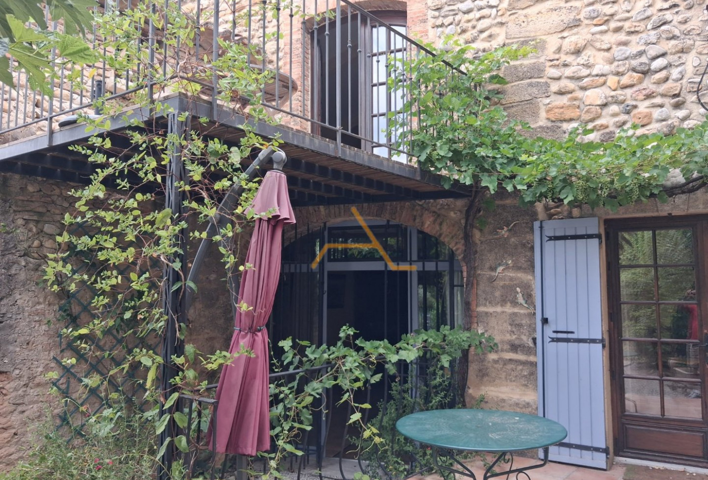 vente Maison de village Saint Roman De Malegarde - Photo 11
