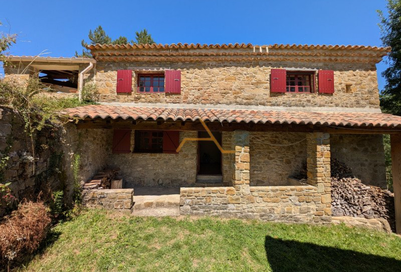 vente Maison en pierre Vesc - Photo 3
