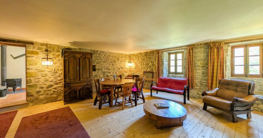 vente Maison en pierre Vesc
