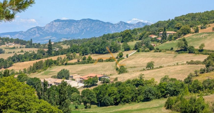 vente Maison en pierre Vesc