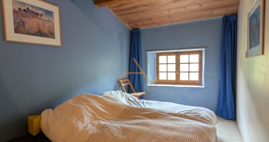 vente Maison en pierre Vesc