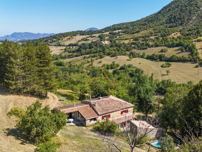 vente Maison en pierre Vesc - Photo 1