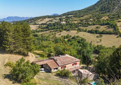 vente Maison en pierre Vesc
