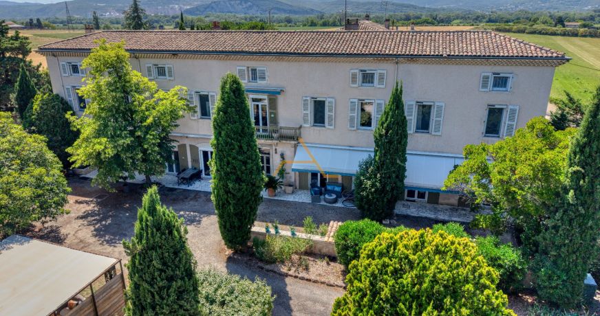 vente Propriété Montelimar