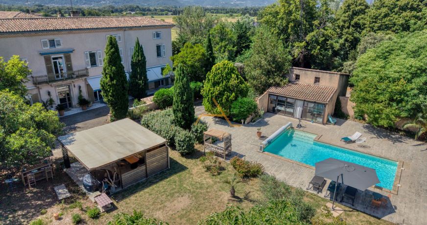 vente Propriété Montelimar
