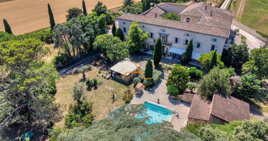 vente Propriété Montelimar