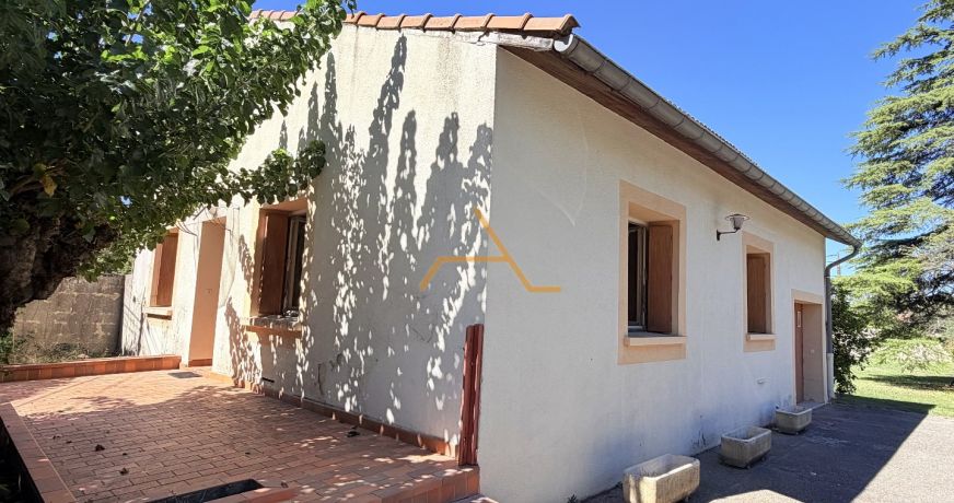 vente Villa Valreas