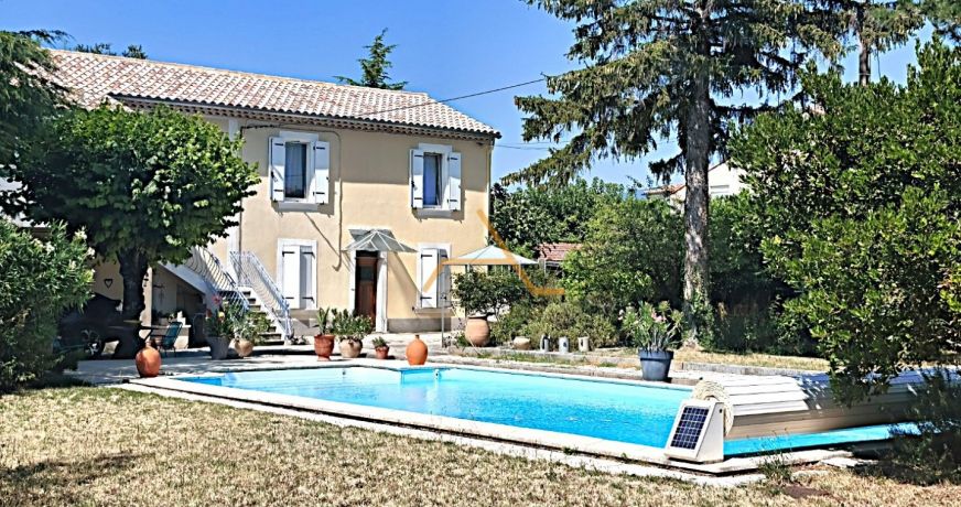 vente Maison en pierre Valreas