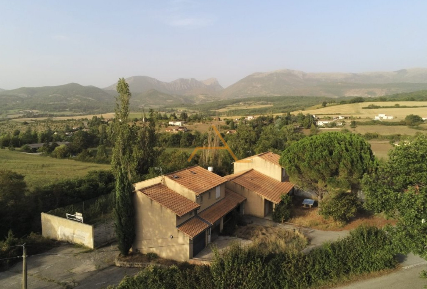 vente Villa Bourdeaux - Photo 2