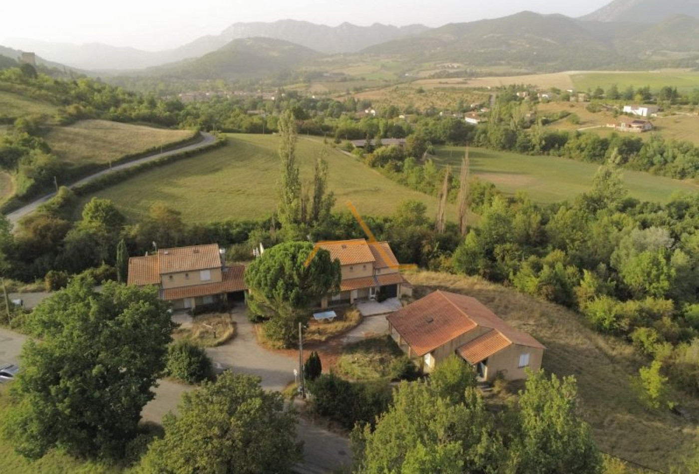 vente Villa Bourdeaux - Photo 1
