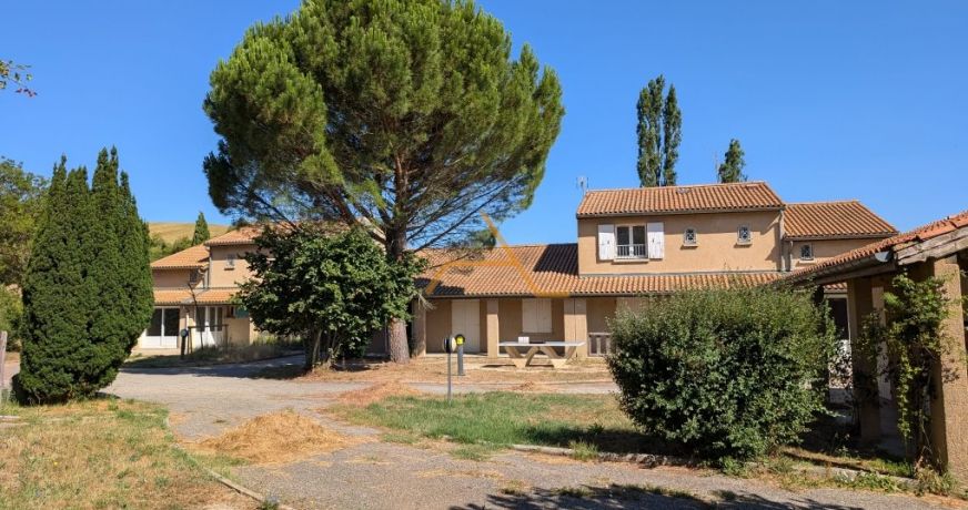 vente Villa Bourdeaux
