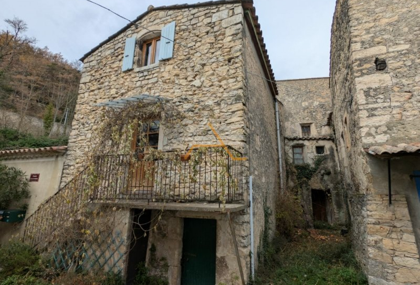 vente Maison de village Montjoux - Photo 3