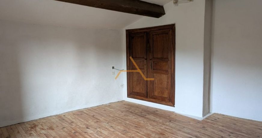 vente Maison de village Montjoux