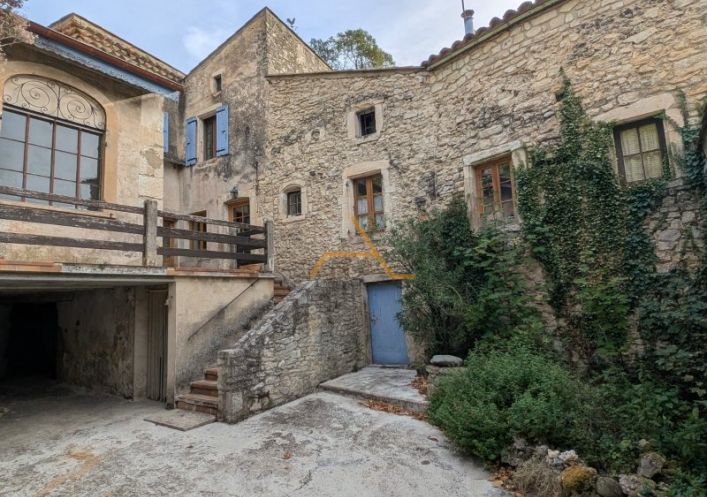 vente Maison de village Montjoux