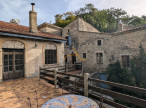 vente Maison de village Montjoux