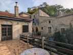 vente Maison de village Montjoux