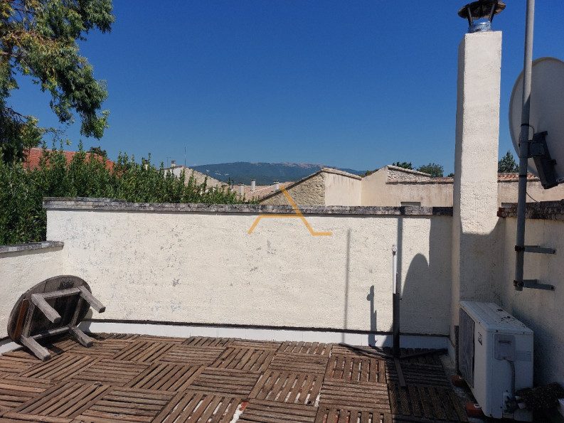 vente Maison de village Taulignan - Photo 1