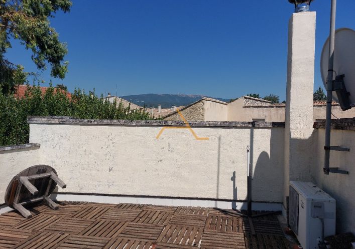 vente Maison de village Taulignan