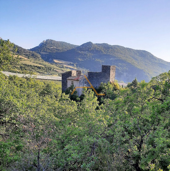 vente Château Saint Sauveur Gouvernet - Photo 1