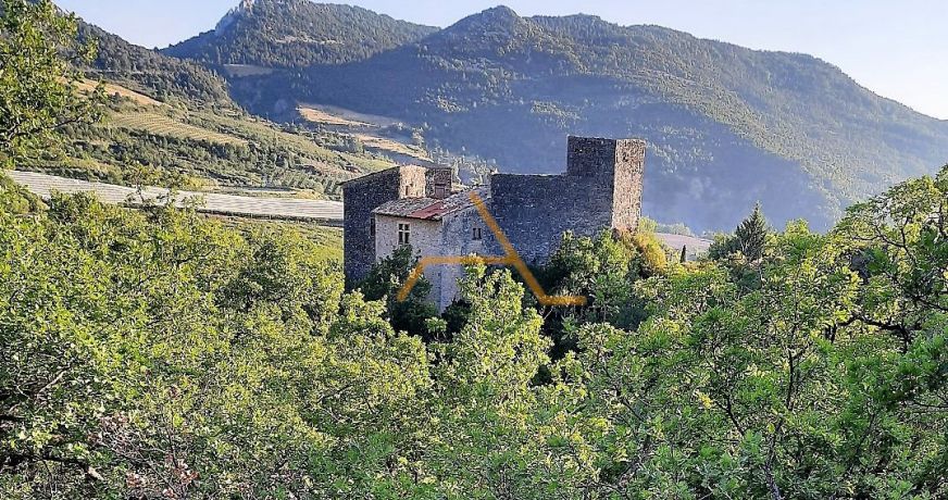 vente Château Saint Sauveur Gouvernet