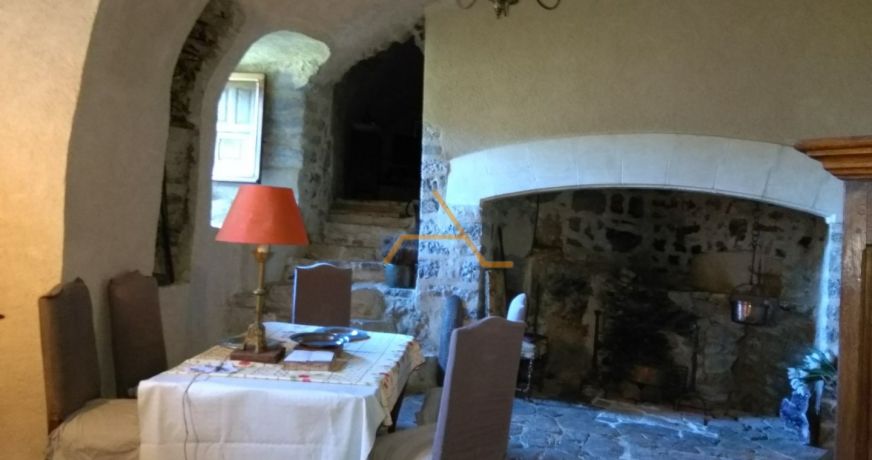 vente Château Saint Sauveur Gouvernet