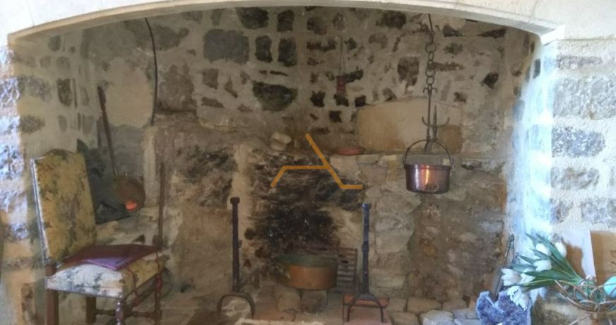 vente Château Saint Sauveur Gouvernet